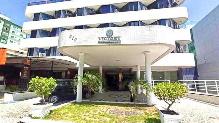 Victory Flats - Apto 110 João Pessoa Exterior foto